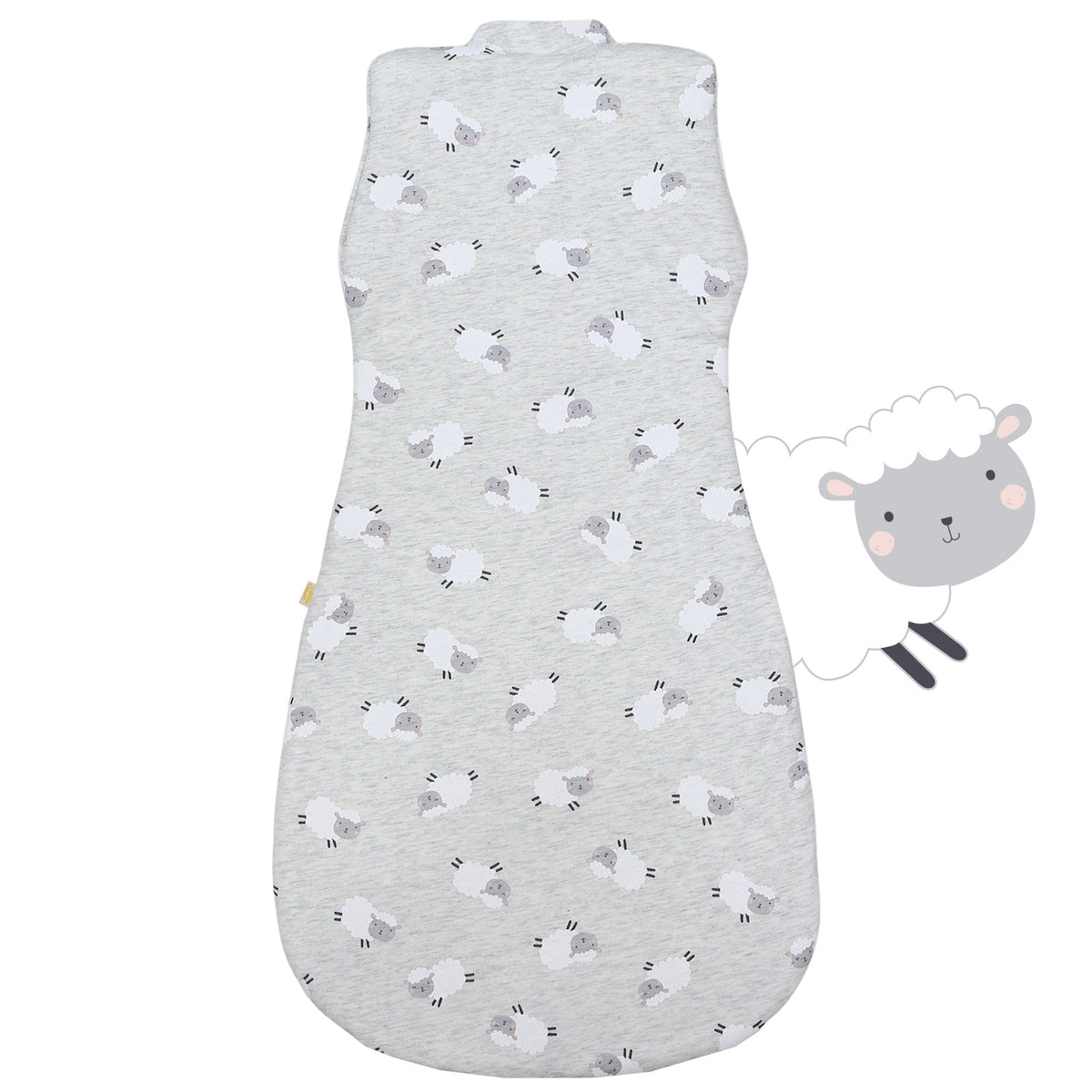 Sac de couchage emmaillotage bébé 1.0 TOG_arrière_1198