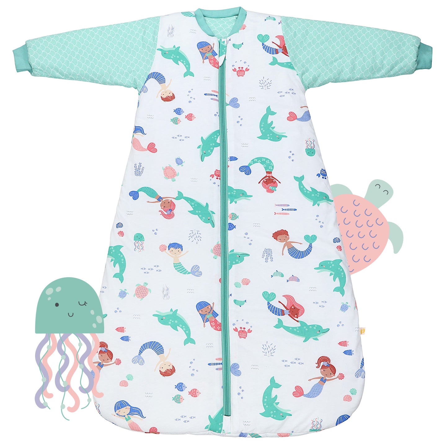 Gigoteuse bébé hiver - 3.5 TOG