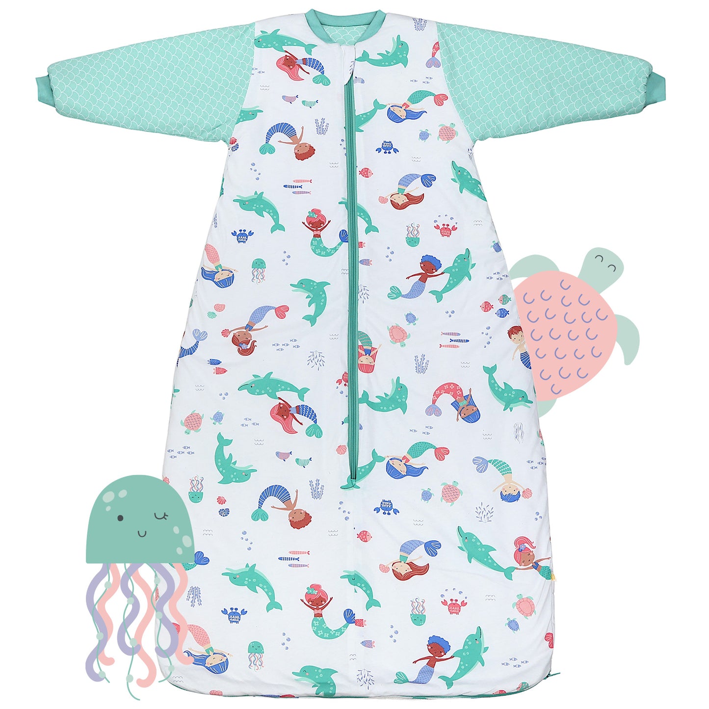 Gigoteuse bébé hiver - 3.5 TOG