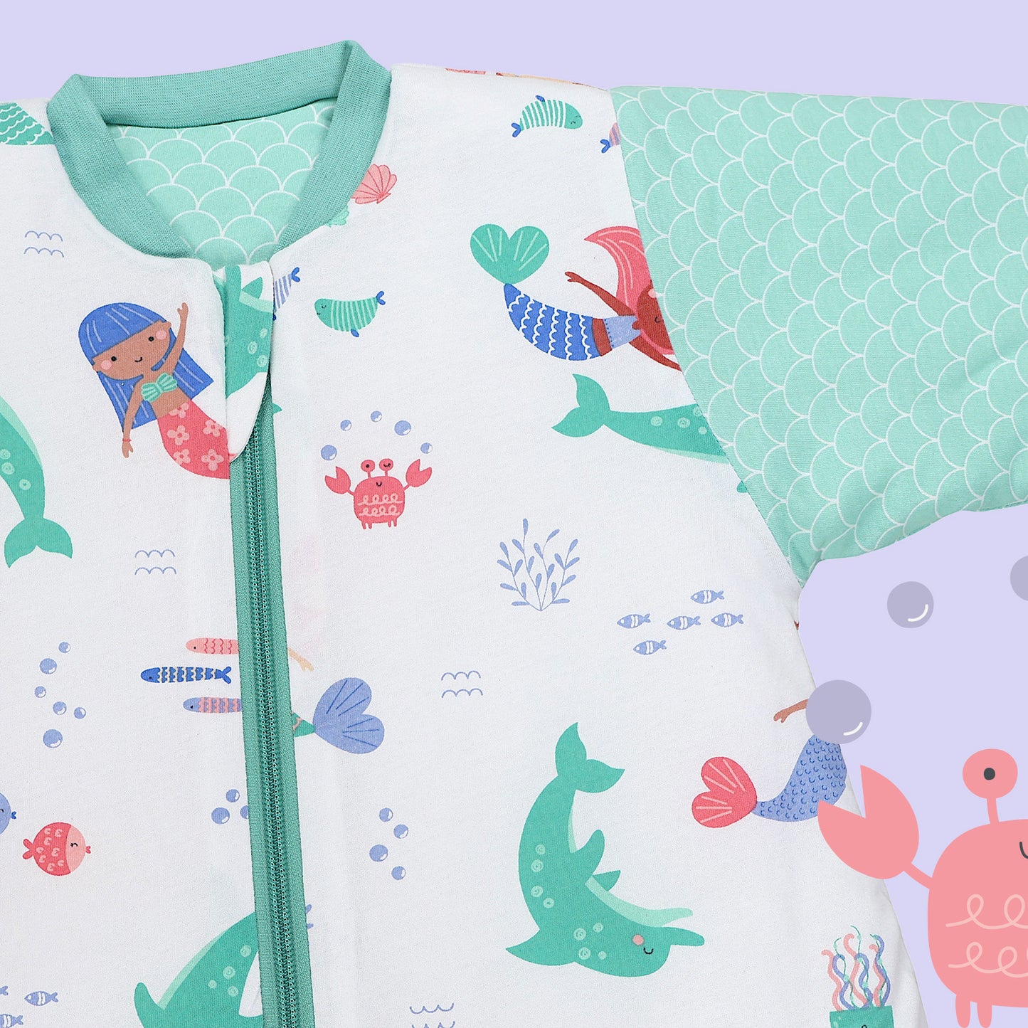 Gigoteuse bébé hiver - 3.5 TOG