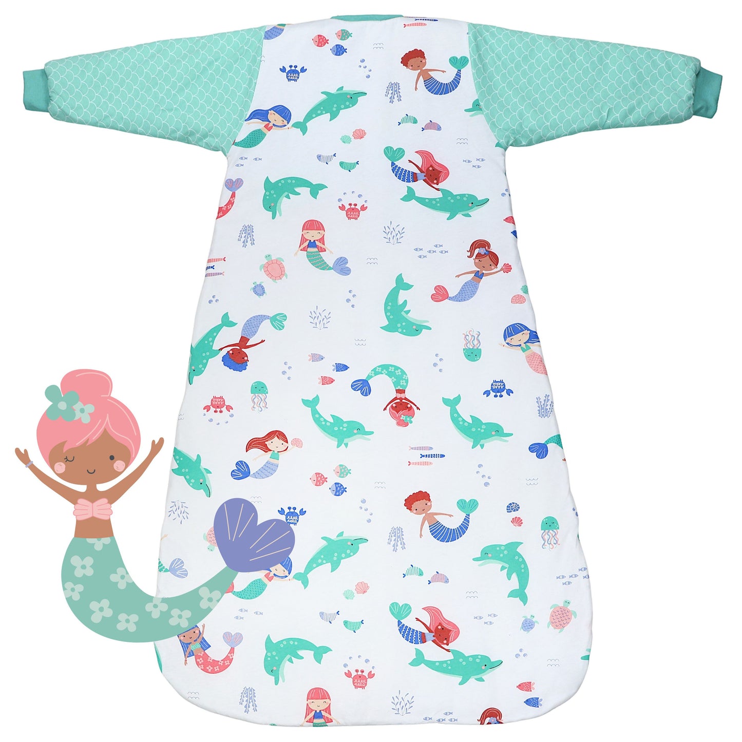Gigoteuse bébé hiver - 3.5 TOG