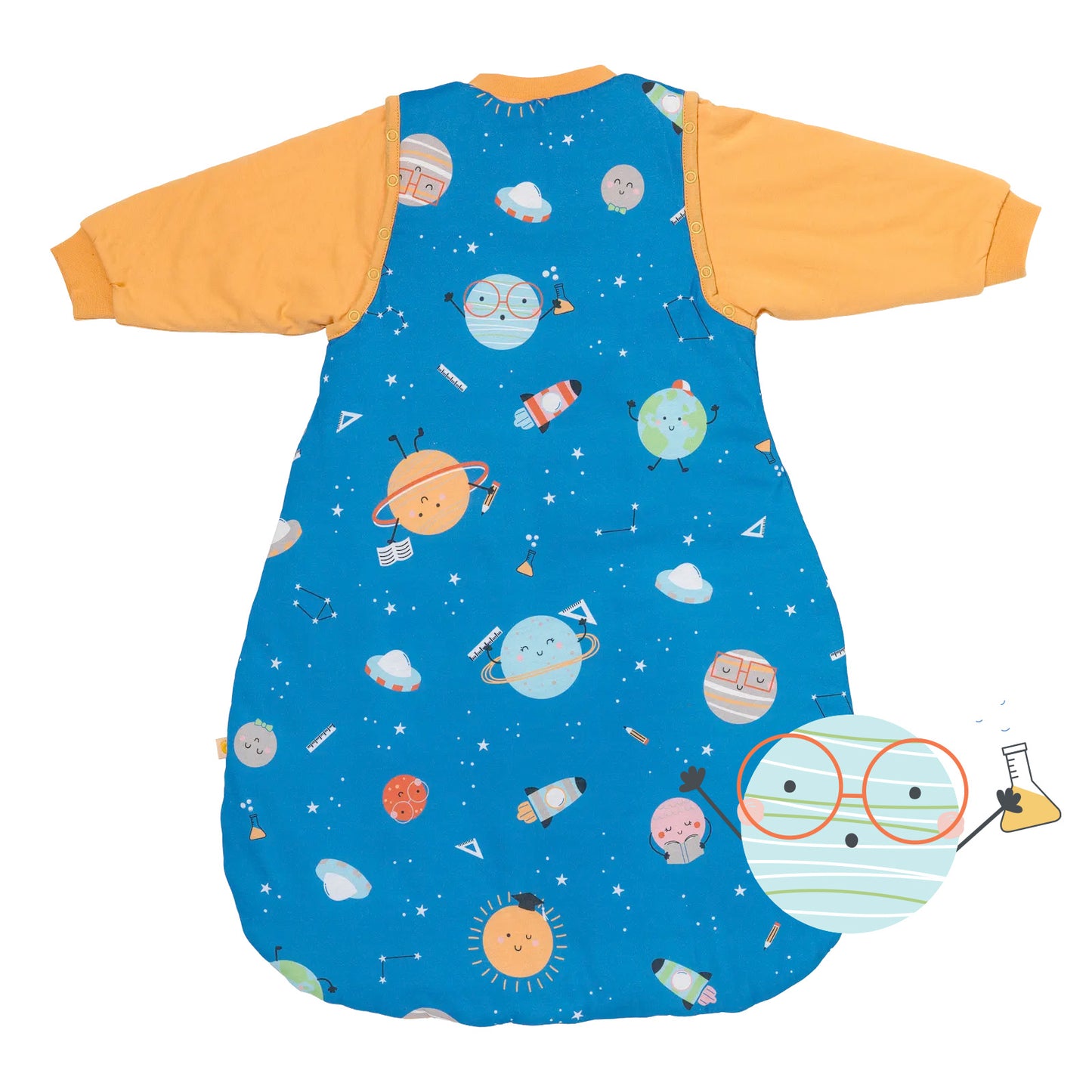 Gigoteuse bébé toutes saisons - 2.5 TOG
