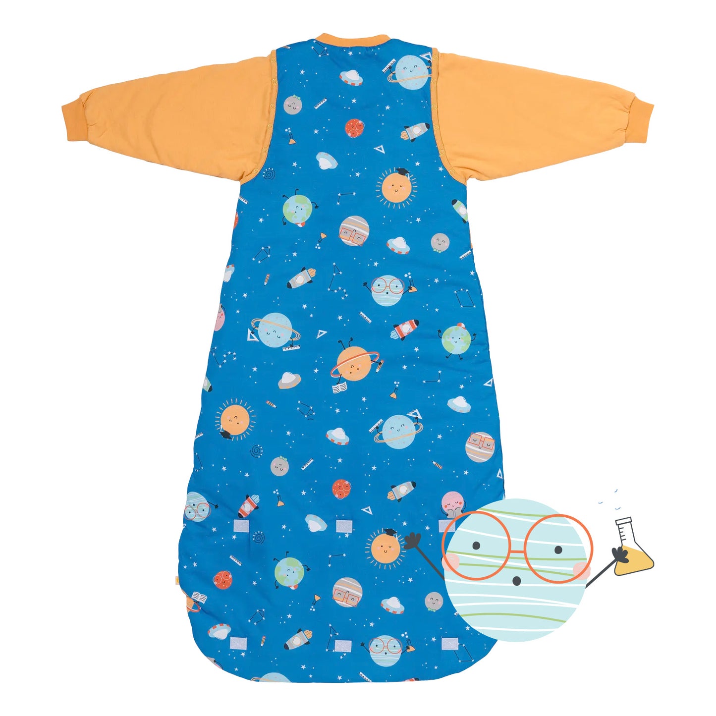 Gigoteuse bébé toutes saisons - 2.5 TOG