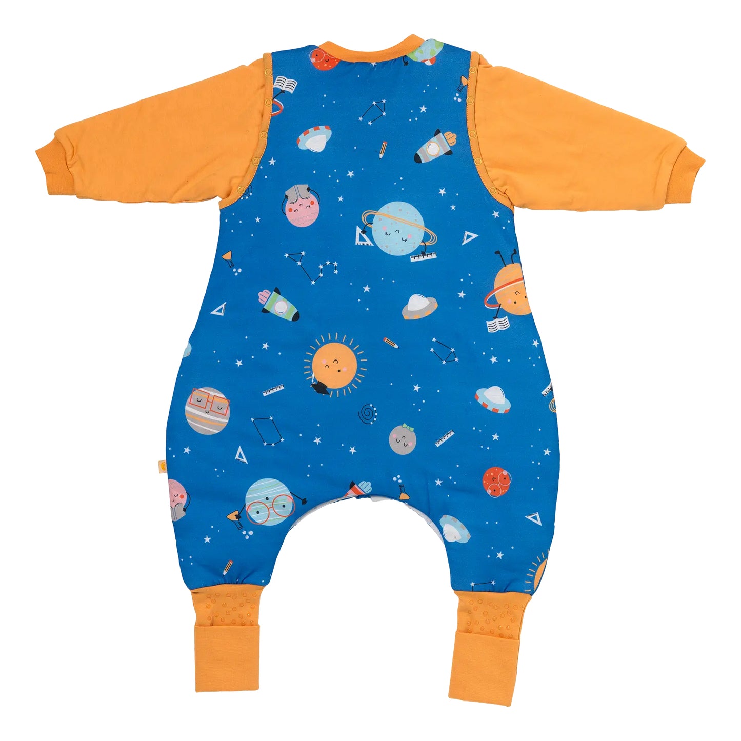 Gigoteuse à pieds hiver - 3.5 TOG