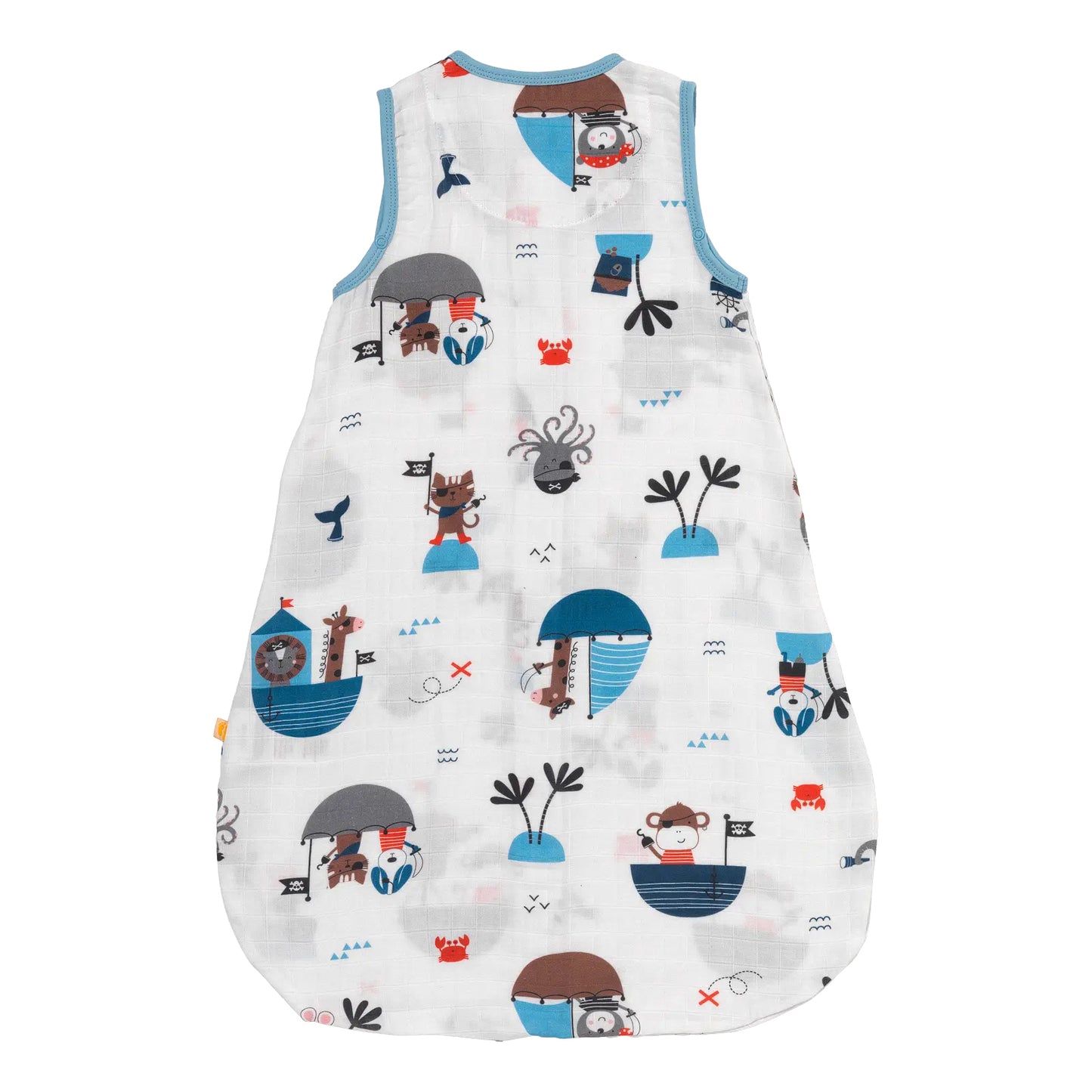 Gigoteuse bébé été - mousseline - 0.5 TOG