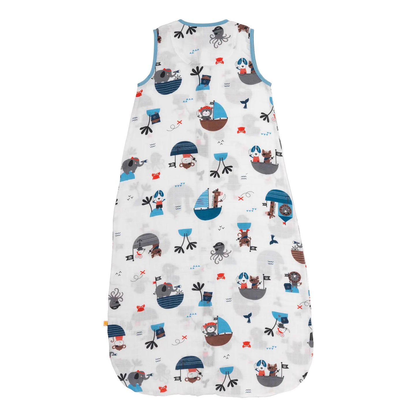 Gigoteuse bébé été - mousseline - 0.5 TOG