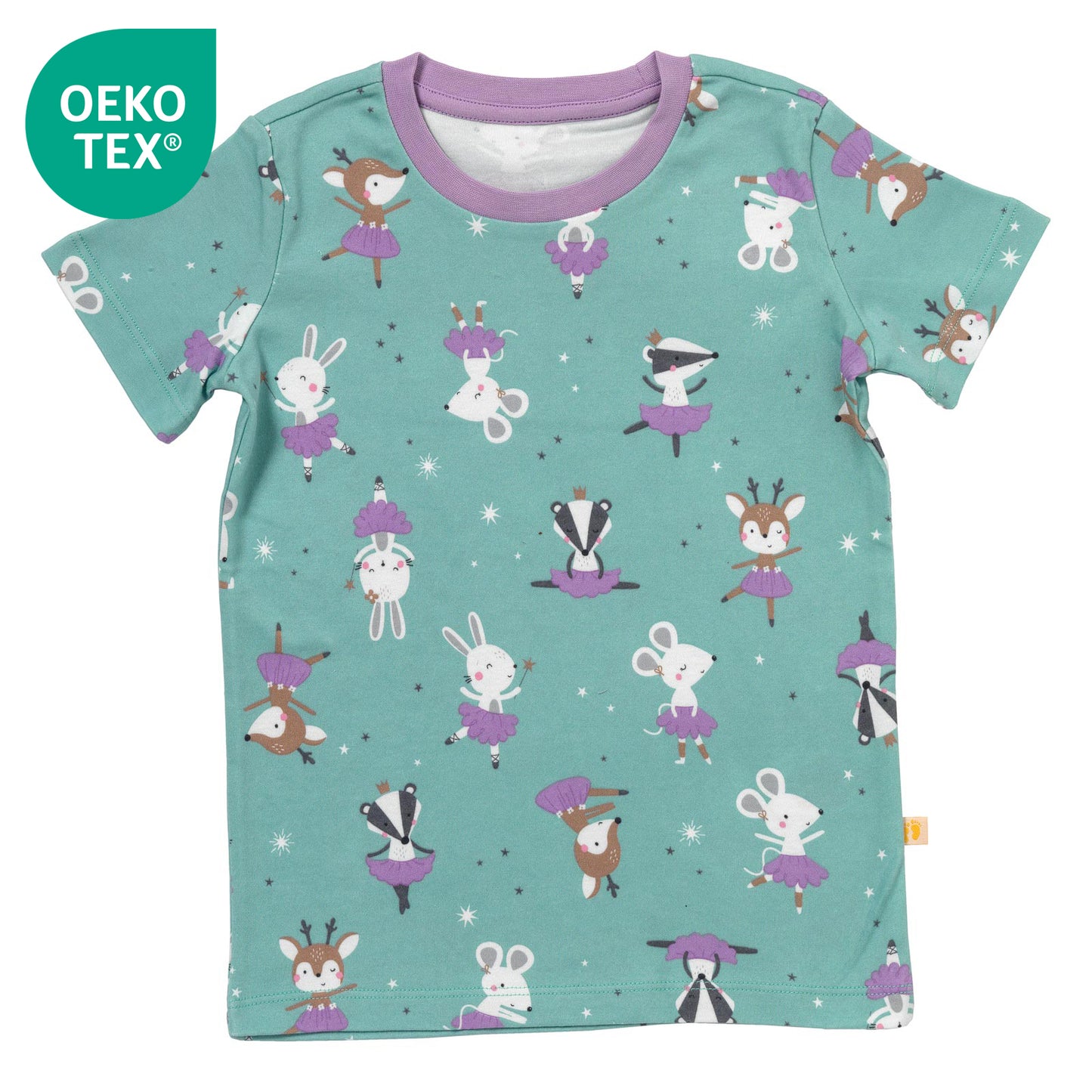 Pyjama short deux pièces pour enfant