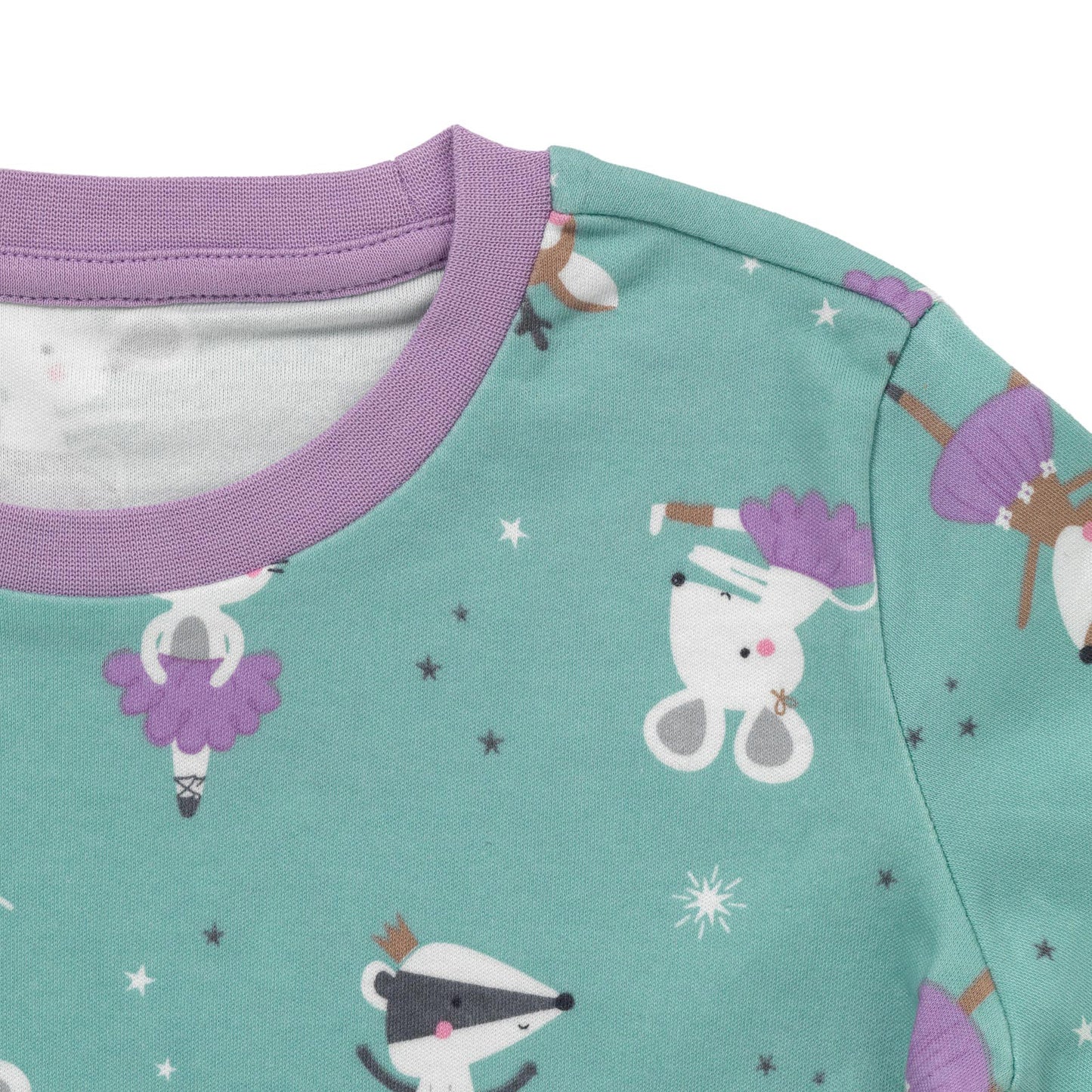 Pyjama short deux pièces pour enfant