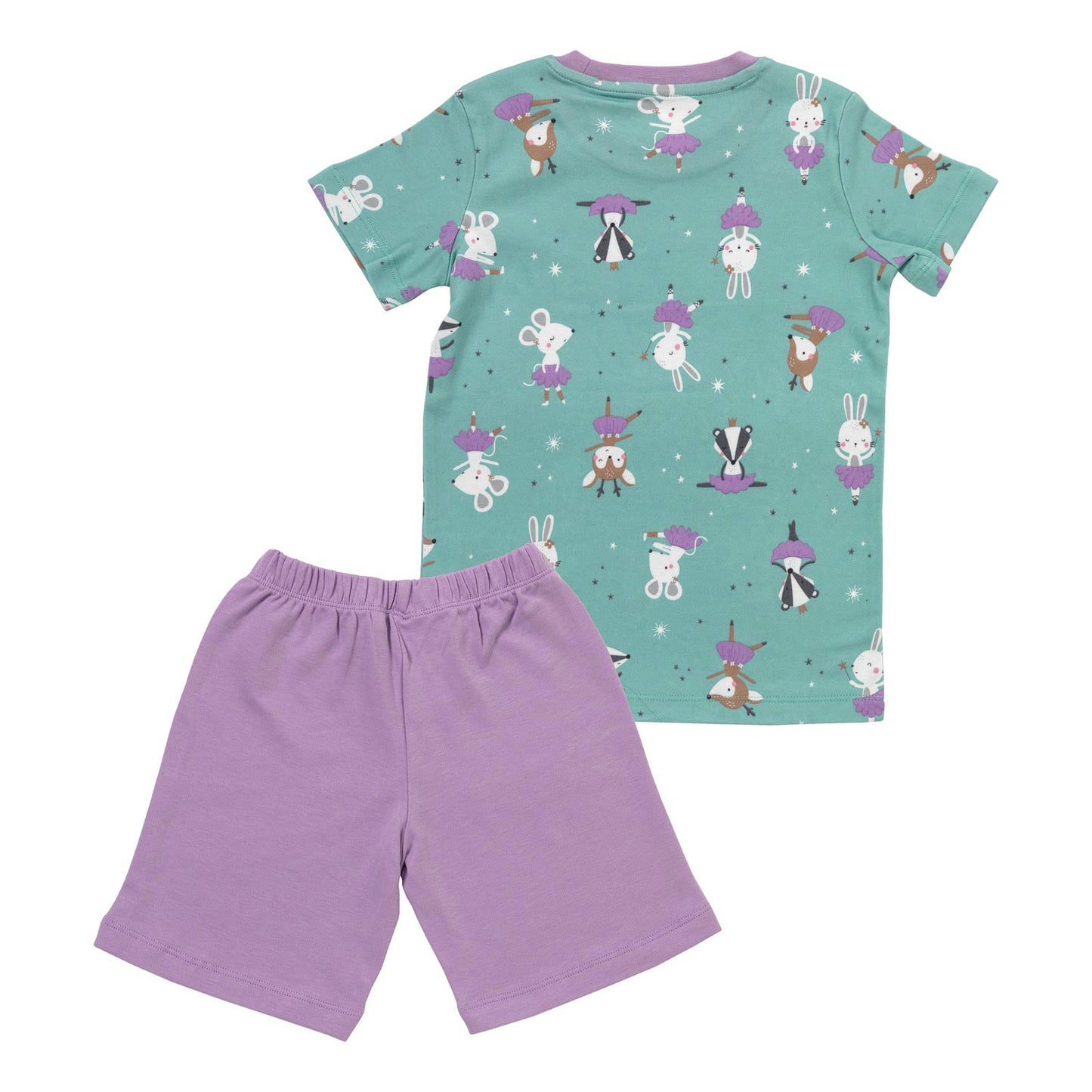 Pyjama short deux pièces pour enfant