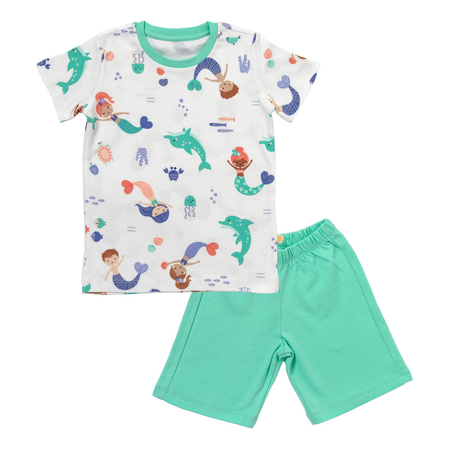 Pyjama short deux pièces pour enfant