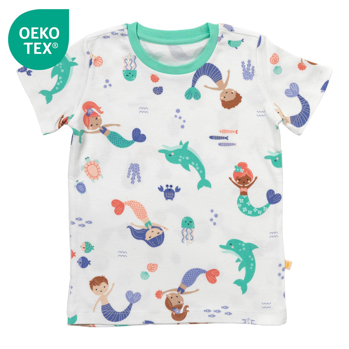 Pyjama short deux pièces pour enfant