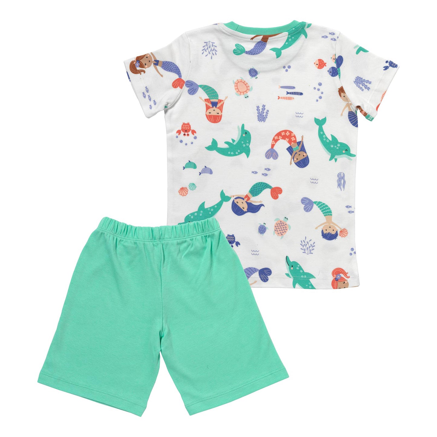 Pyjama short deux pièces pour enfant