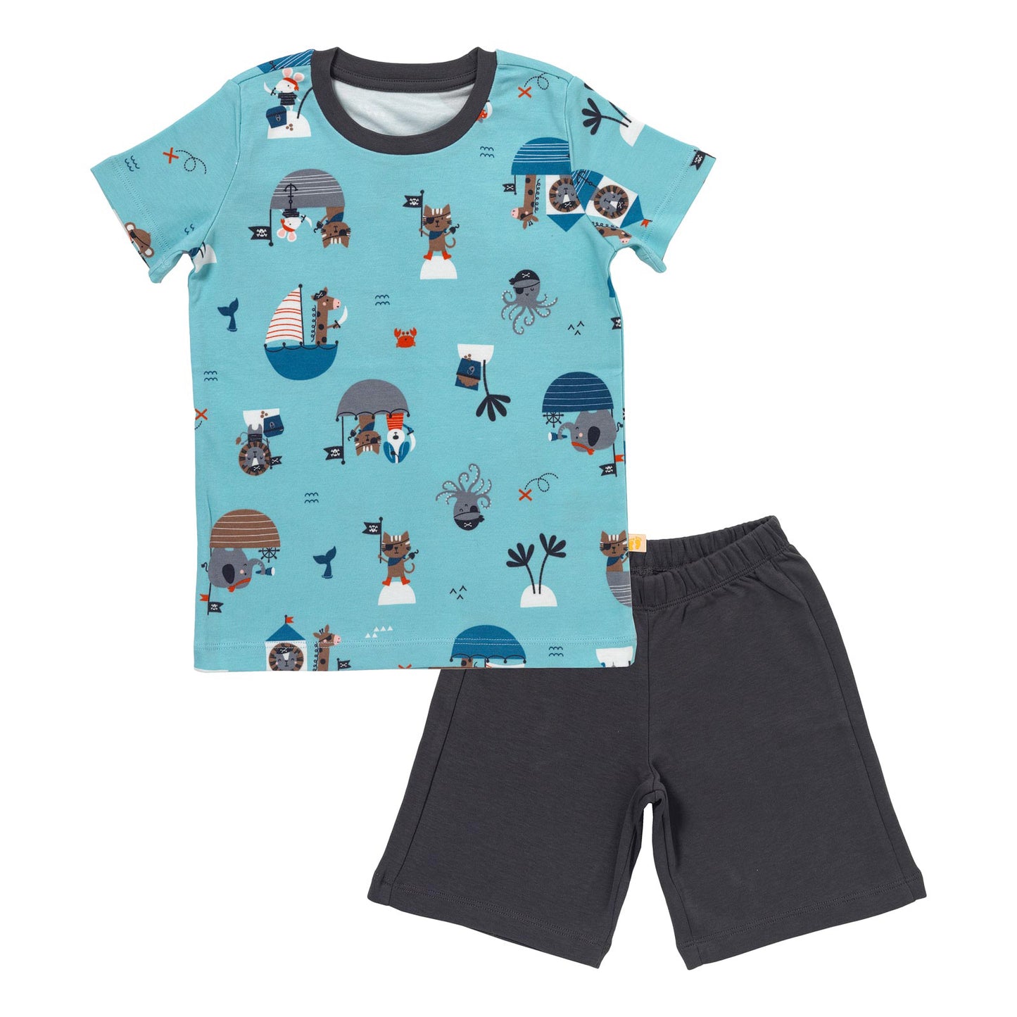 Pyjama short deux pièces pour enfant