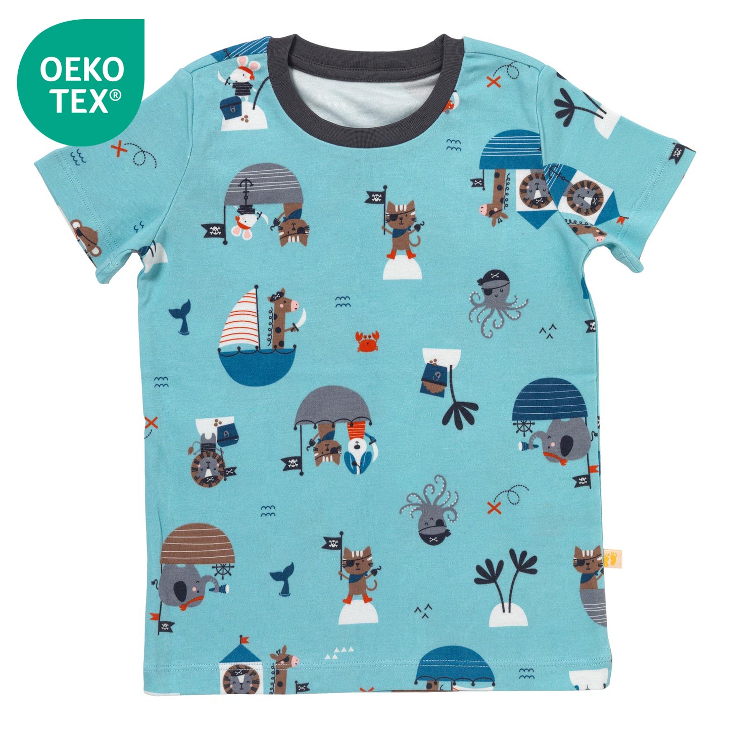 Pyjama short deux pièces pour enfant