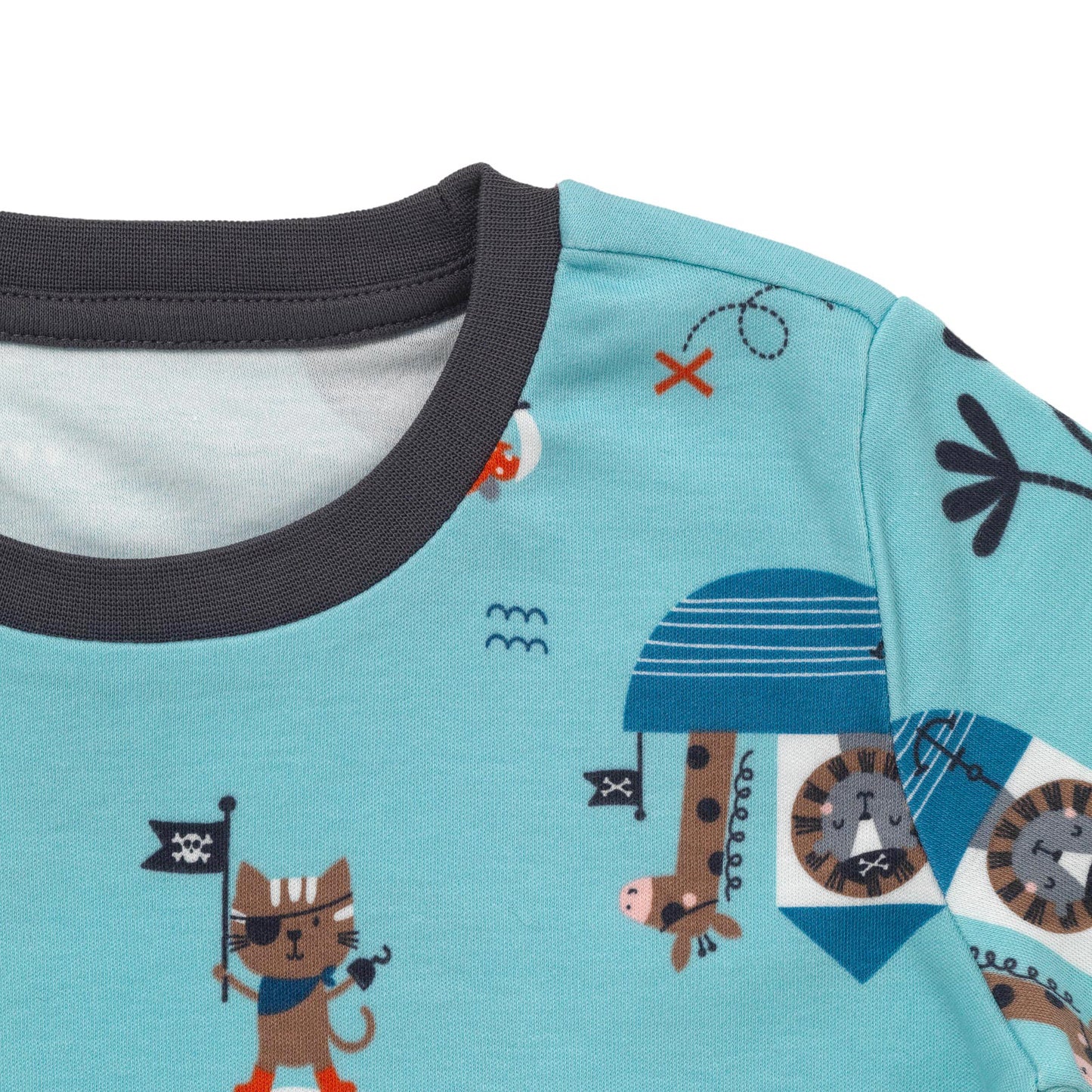 Pyjama short deux pièces pour enfant
