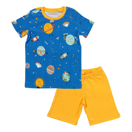 Pyjama short deux pièces pour enfant