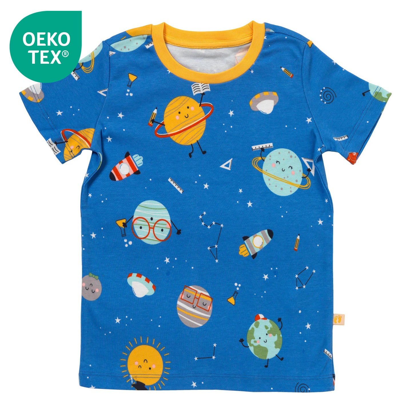Pyjama short deux pièces pour enfant