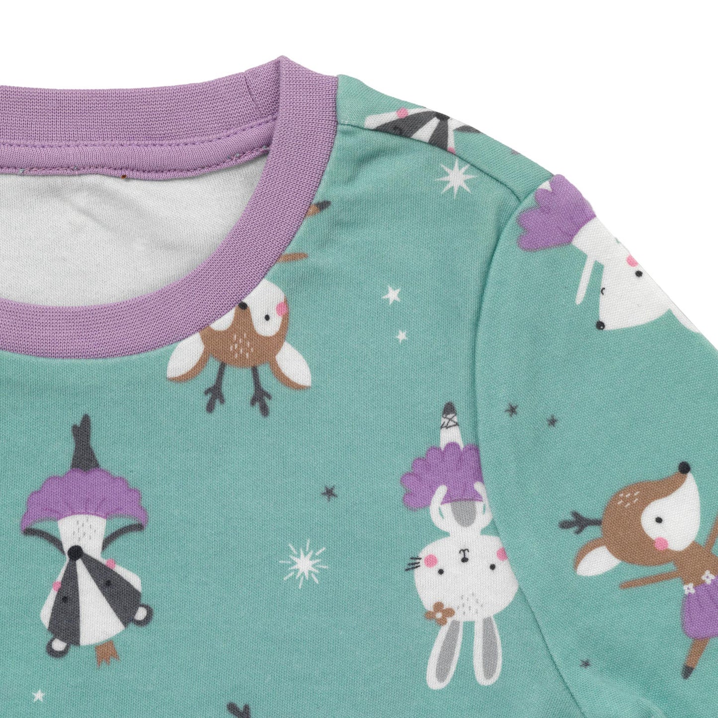Pyjama deux pièces pour enfant