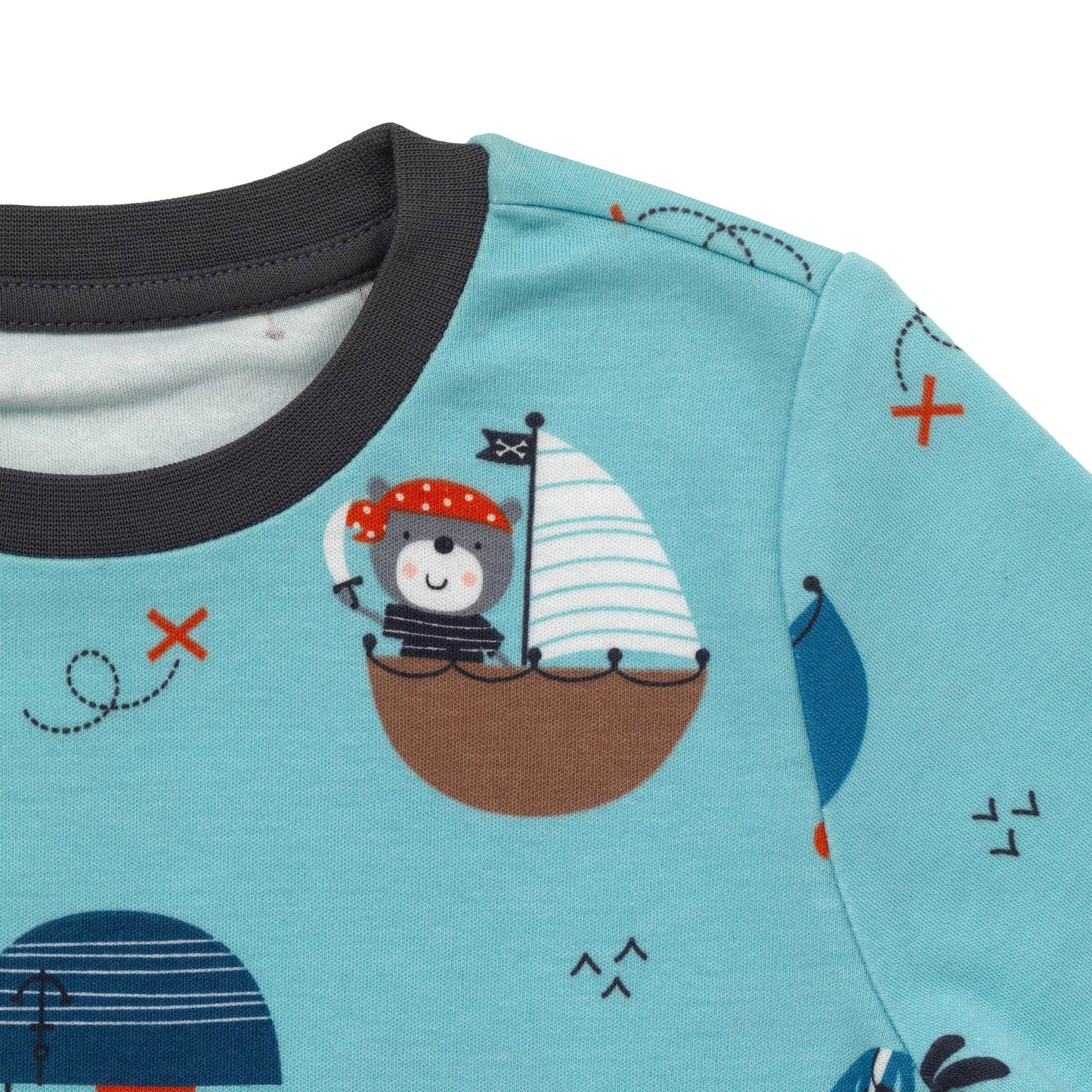Pyjama deux pièces pour enfant