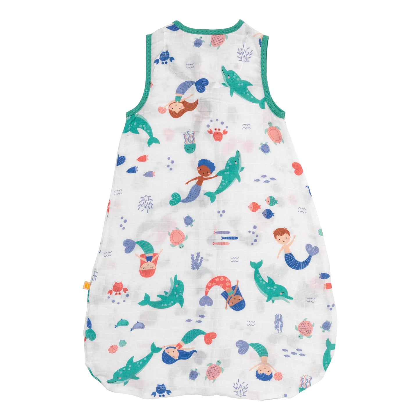 Gigoteuse bébé été - mousseline - 0.5 TOG