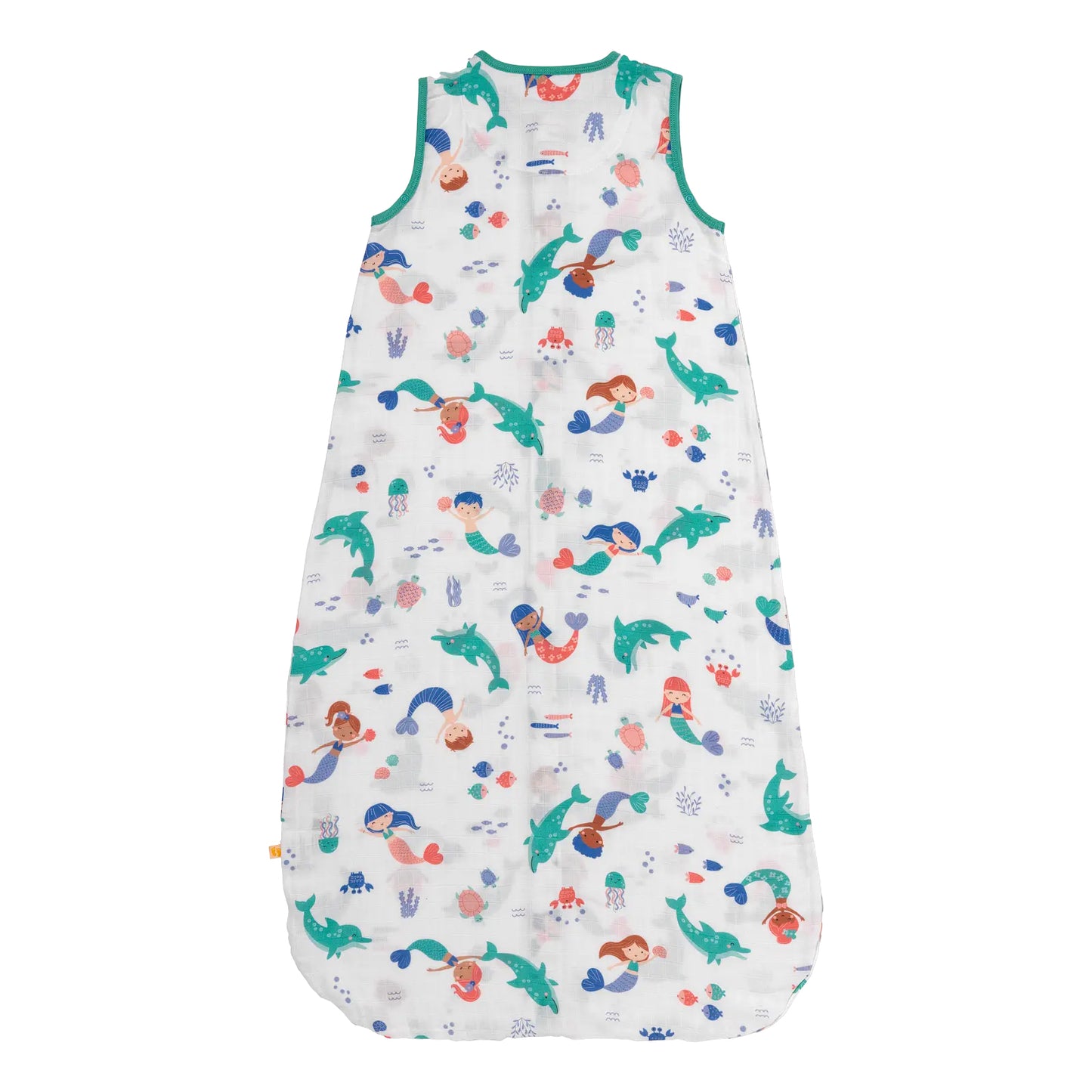 Gigoteuse bébé été - mousseline - 0.5 TOG