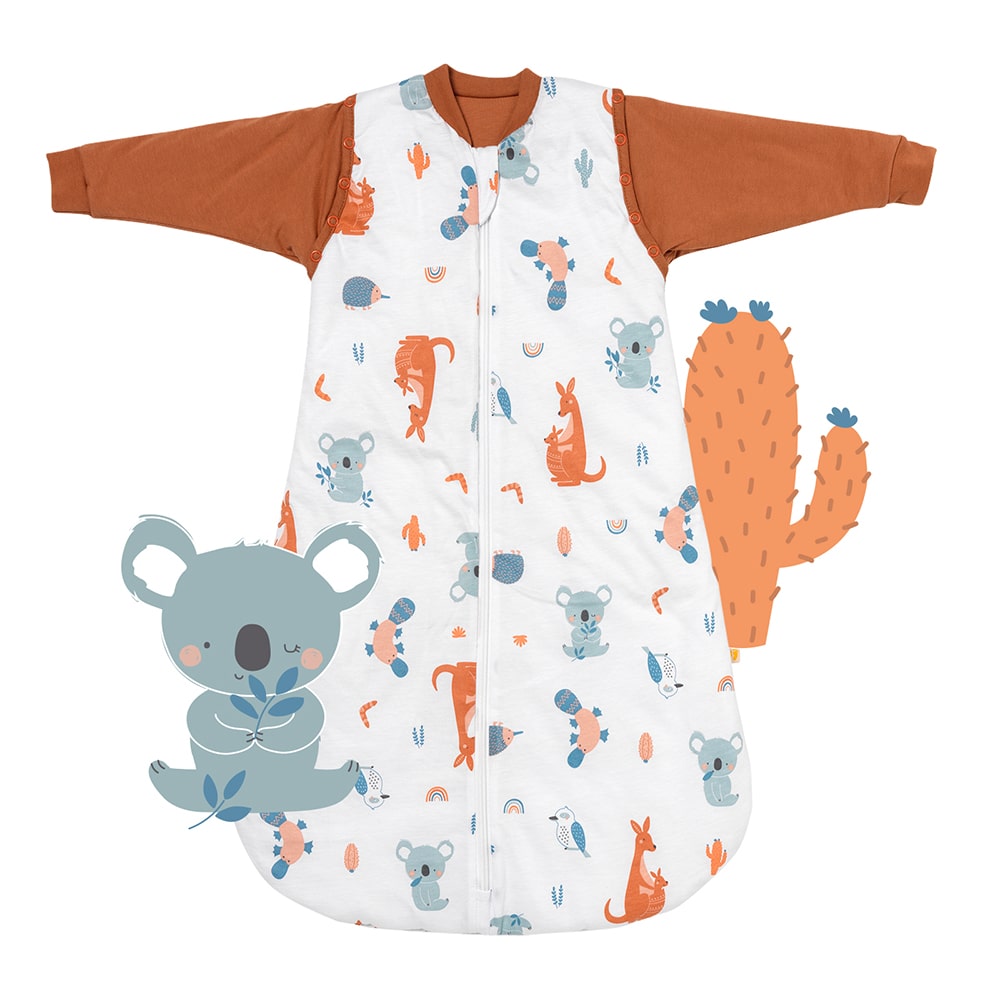 Gigoteuse bébé été & mi-saison - TOG 1
