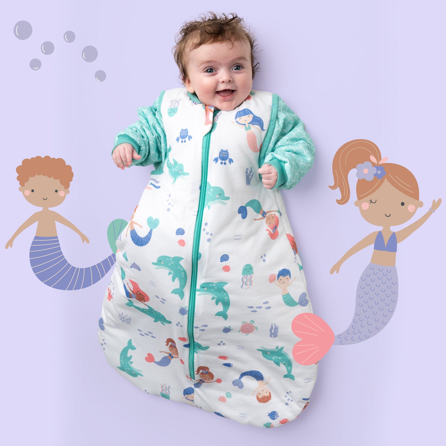 Gigoteuse bébé été & mi-saison - TOG 1