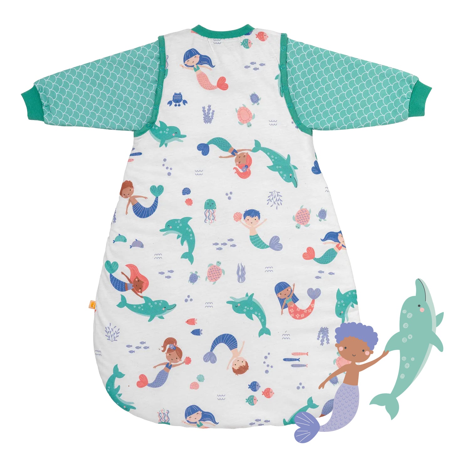 Gigoteuse bébé été & mi-saison - TOG 1
