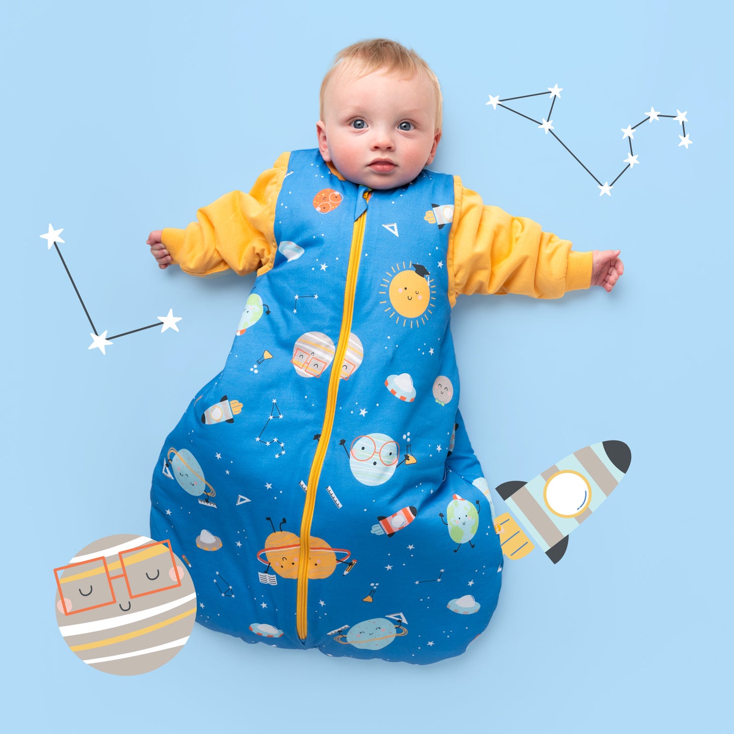Gigoteuse bébé été & mi-saison - TOG 1