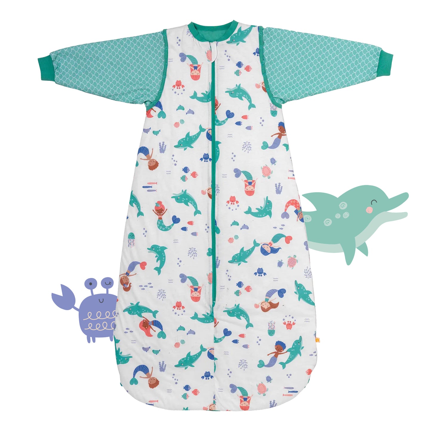 Gigoteuse bébé toutes saisons - 2.5 TOG