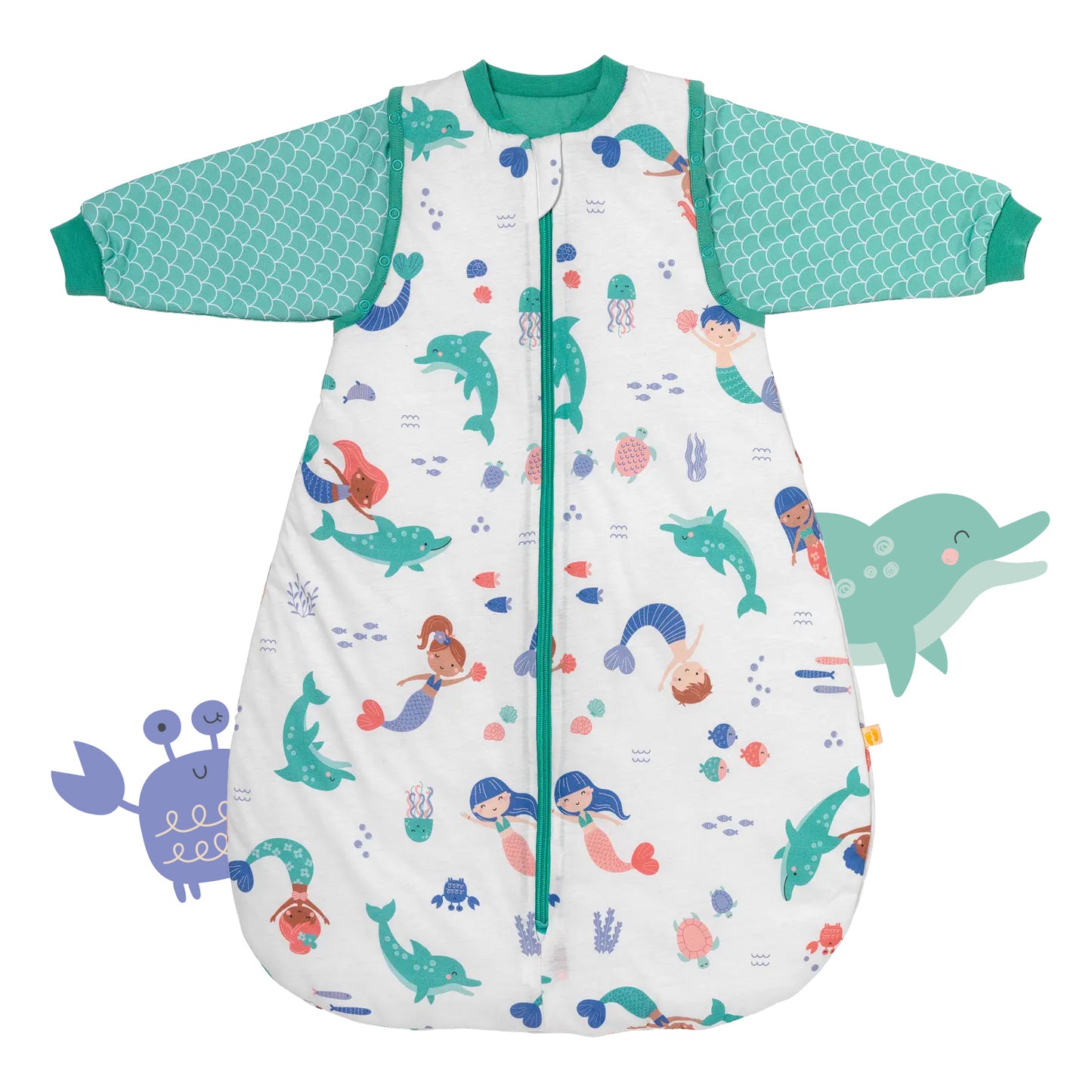Gigoteuse bébé toutes saisons - 2.5 TOG