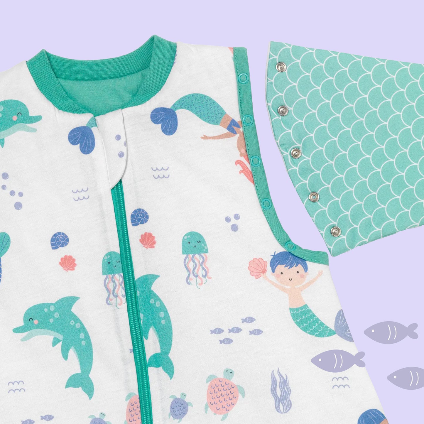Gigoteuse bébé toutes saisons - 2.5 TOG