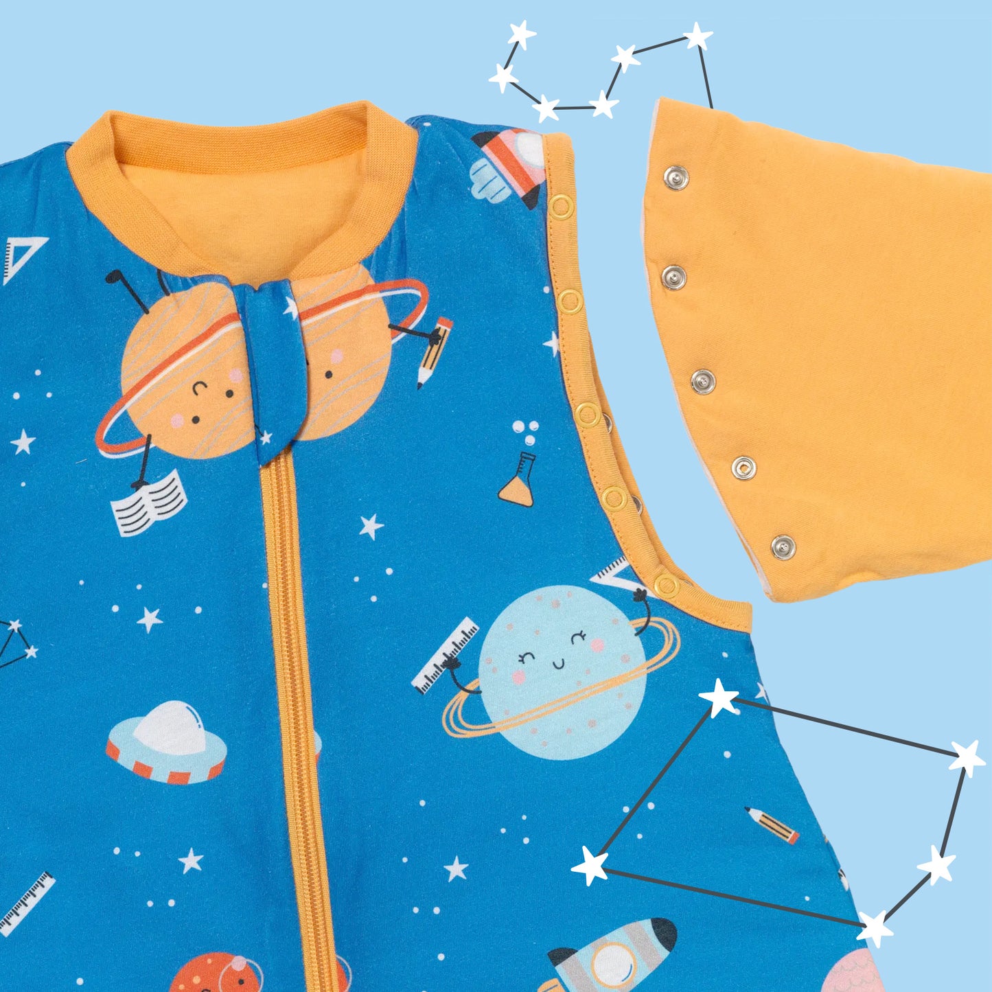 Gigoteuse bébé toutes saisons - 2.5 TOG
