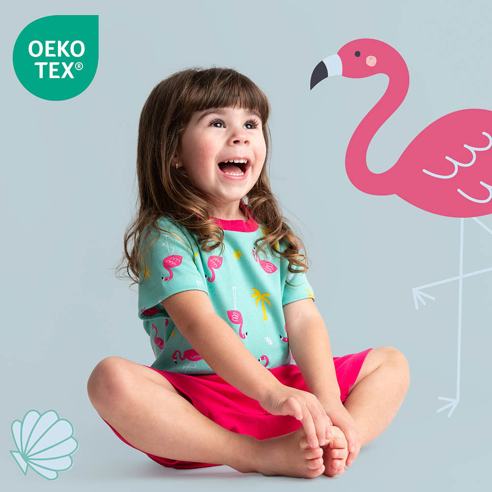 Pyjama short deux pièces pour enfant
