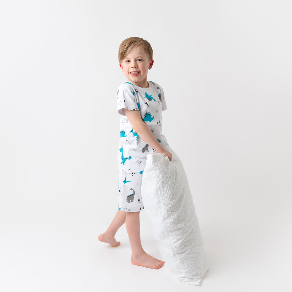 Pyjama short deux pièces pour enfant