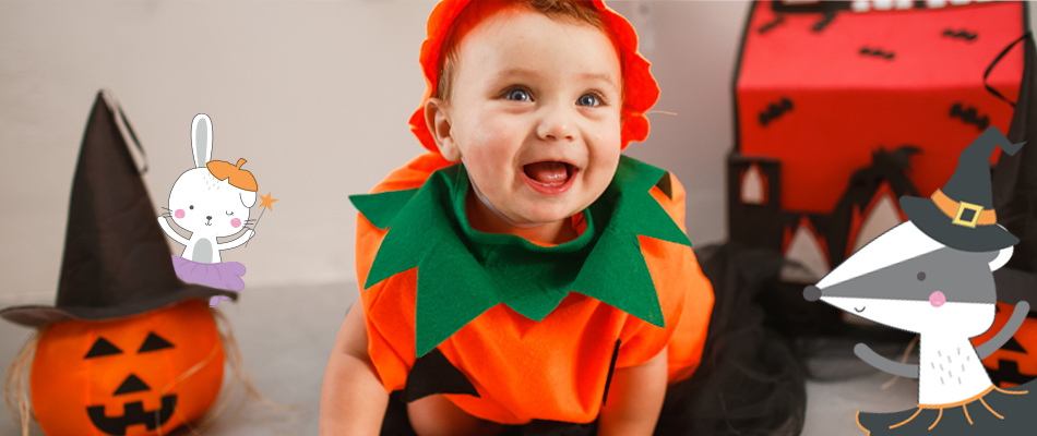 Le premier Halloween de bébé : Des conseils amusants, bienveillants et sûrs pour toute la famille