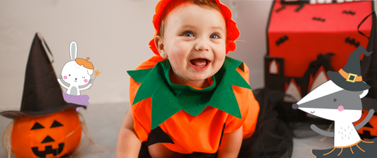 Le premier Halloween de bébé : Des conseils amusants, bienveillants et sûrs pour toute la famille