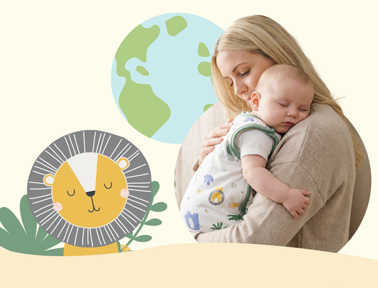 Le sommeil des bébés à travers le monde : ce que nous pouvons apprendre des autres cultures