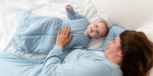 Journées froides avec bébé – bien vivre les dernières semaines d’hiver