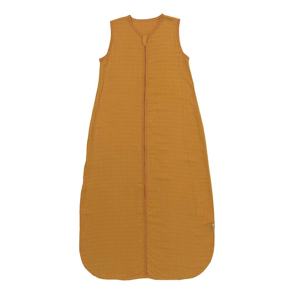 Gigoteuse bébé été - mousseline - 0.5 Tog_Safran_1_423