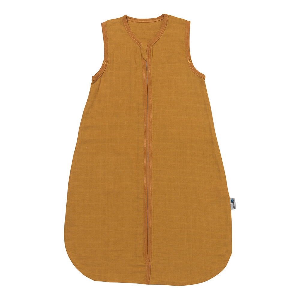 Gigoteuse bébé été - mousseline - 0.5 Tog_Safran_1_423