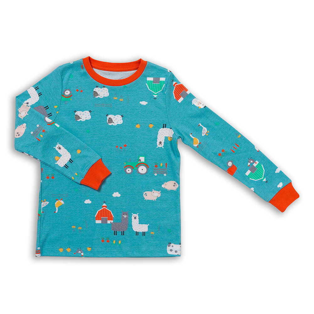 Pyjama deux pièces pour enfant