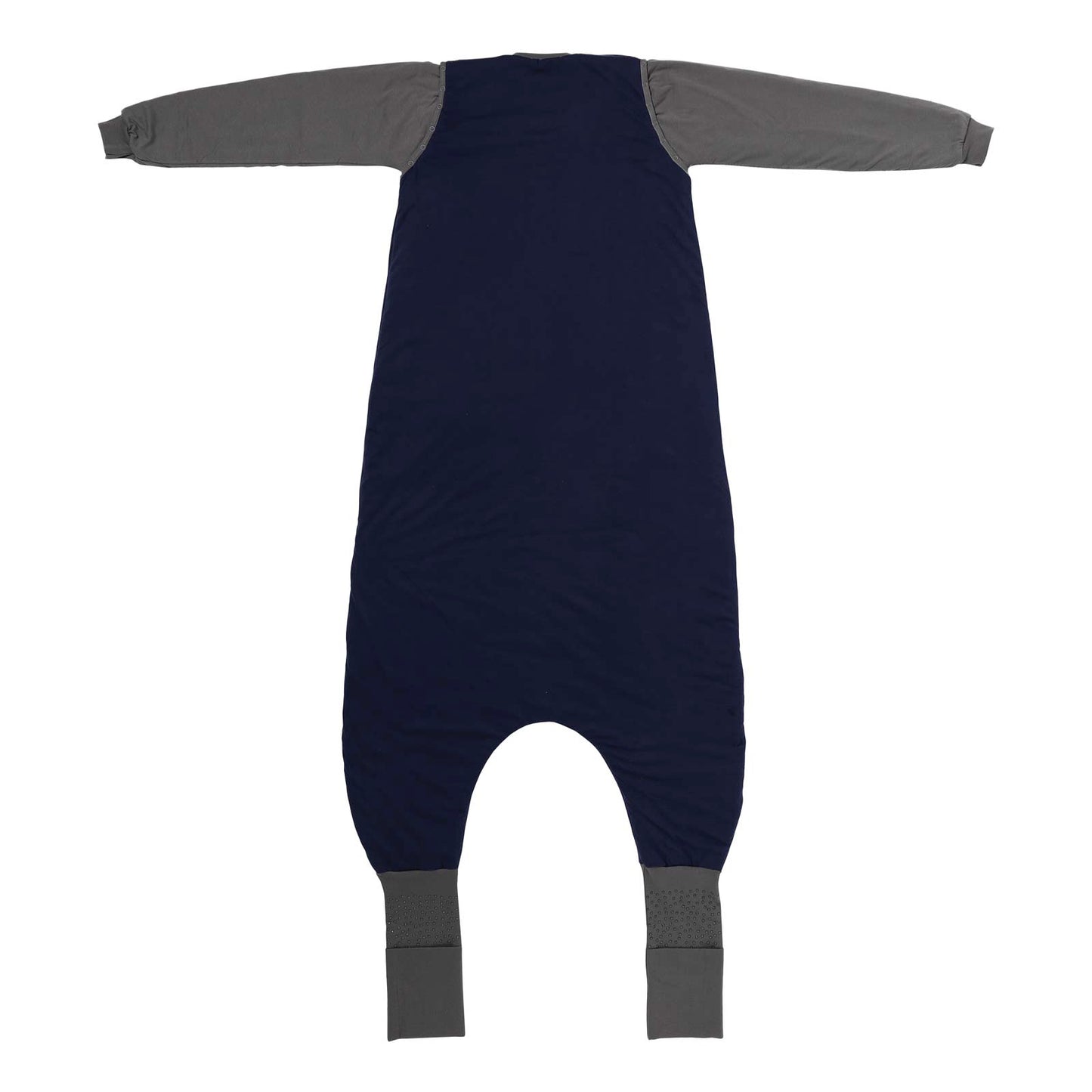 Gigoteuse à pieds adulte - manches amovibles - 2.5 TOG
