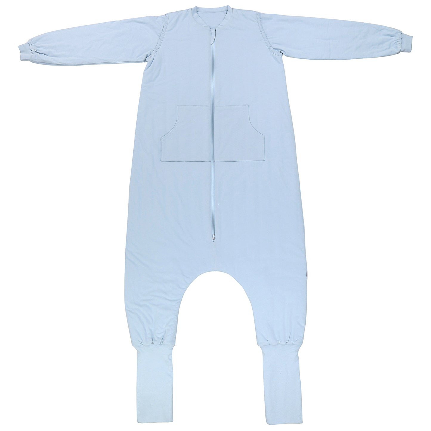 Gigoteuse à pieds adulte - manches amovibles - 2.5 TOG
