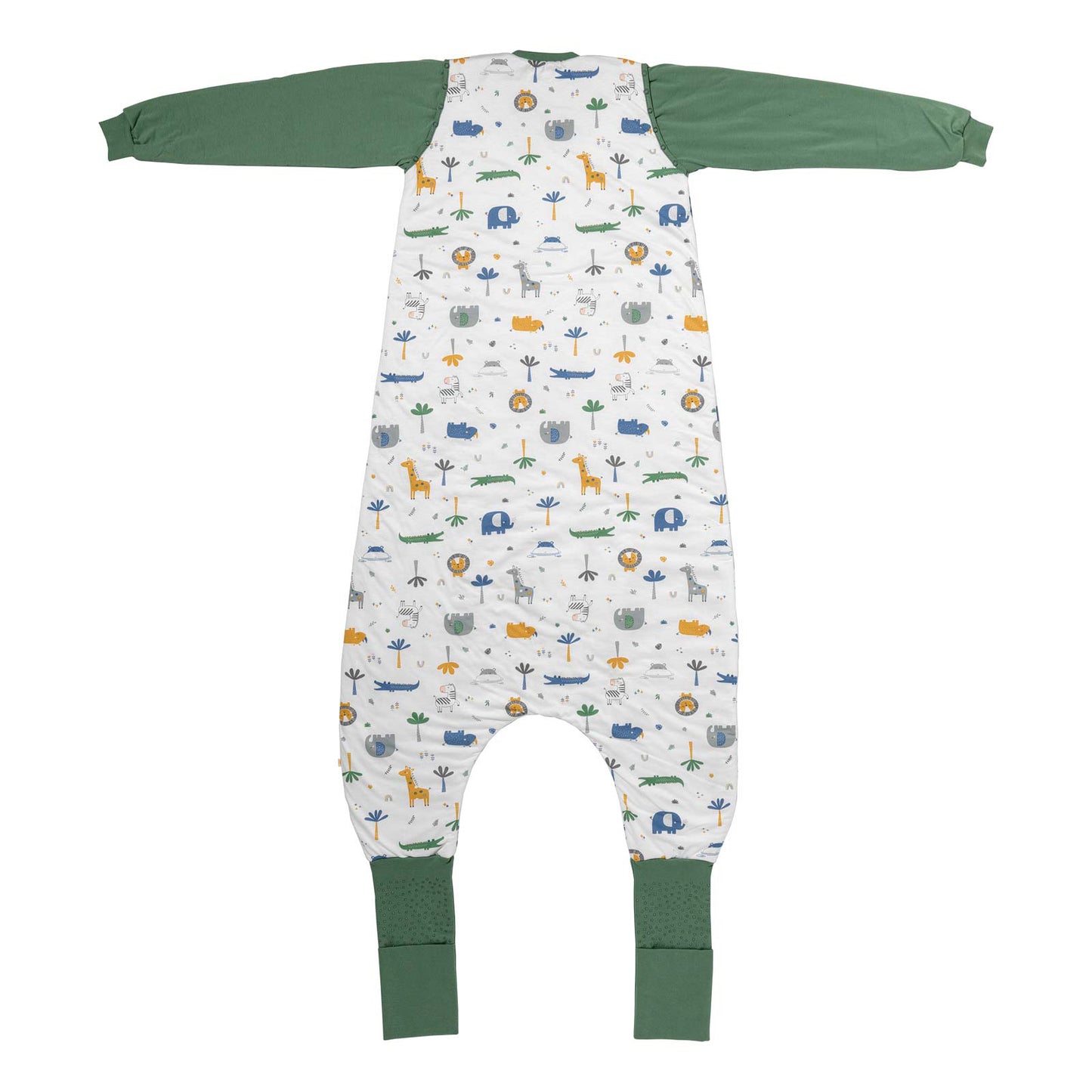 Gigoteuse à pieds adulte - manches amovibles - 2.5 TOG