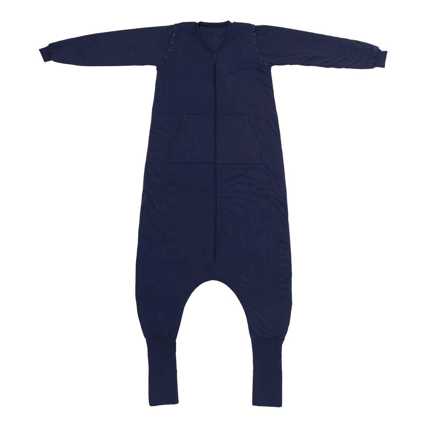 Gigoteuse à pieds adulte - manches amovibles - 2.5 TOG