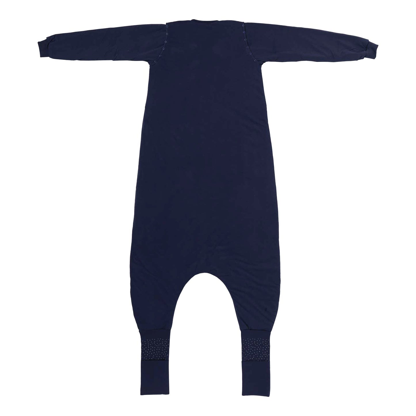 Gigoteuse à pieds adulte - manches amovibles - 2.5 TOG