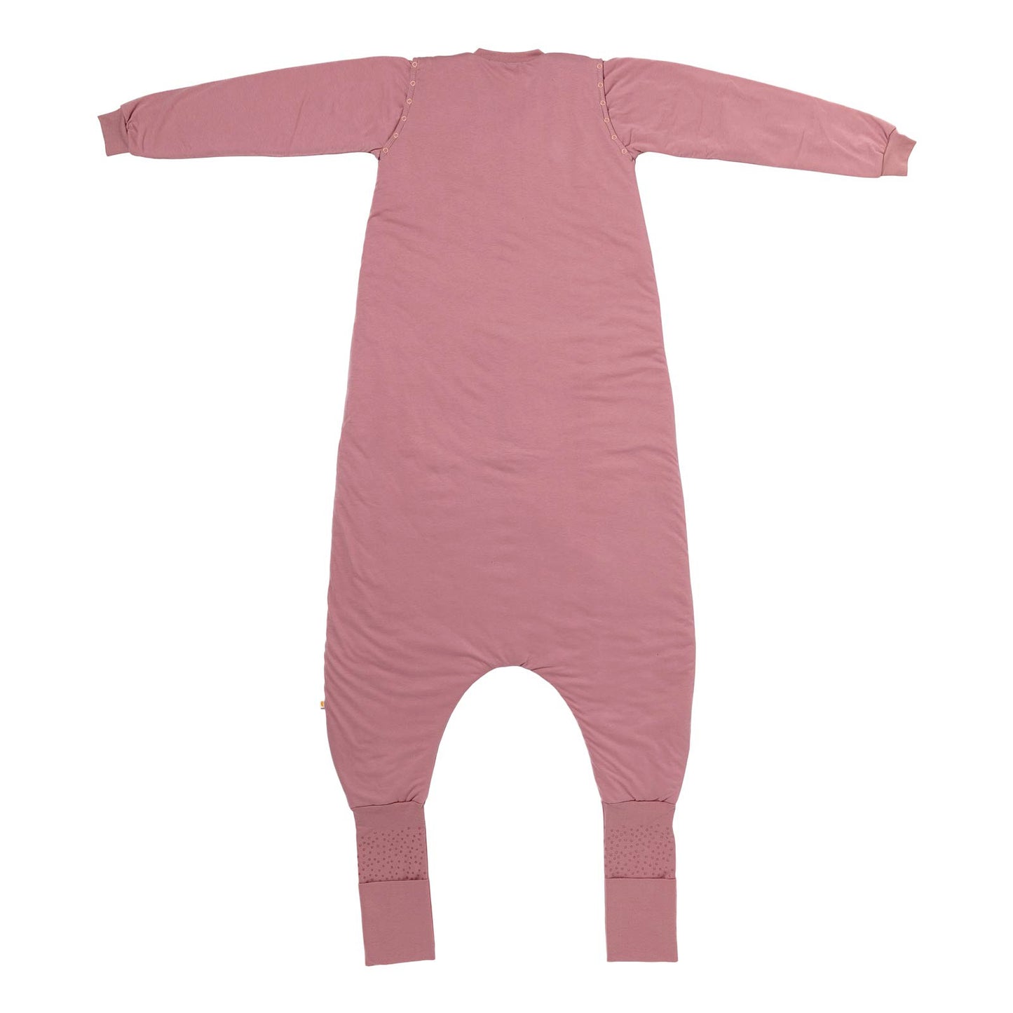 Gigoteuse à pieds adulte - manches amovibles - 2.5 TOG