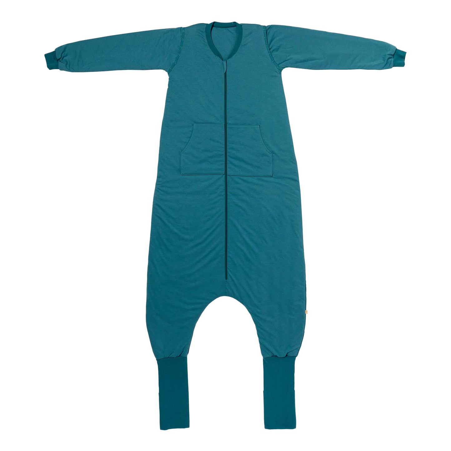 Gigoteuse à pieds adulte - manches amovibles - 2.5 TOG