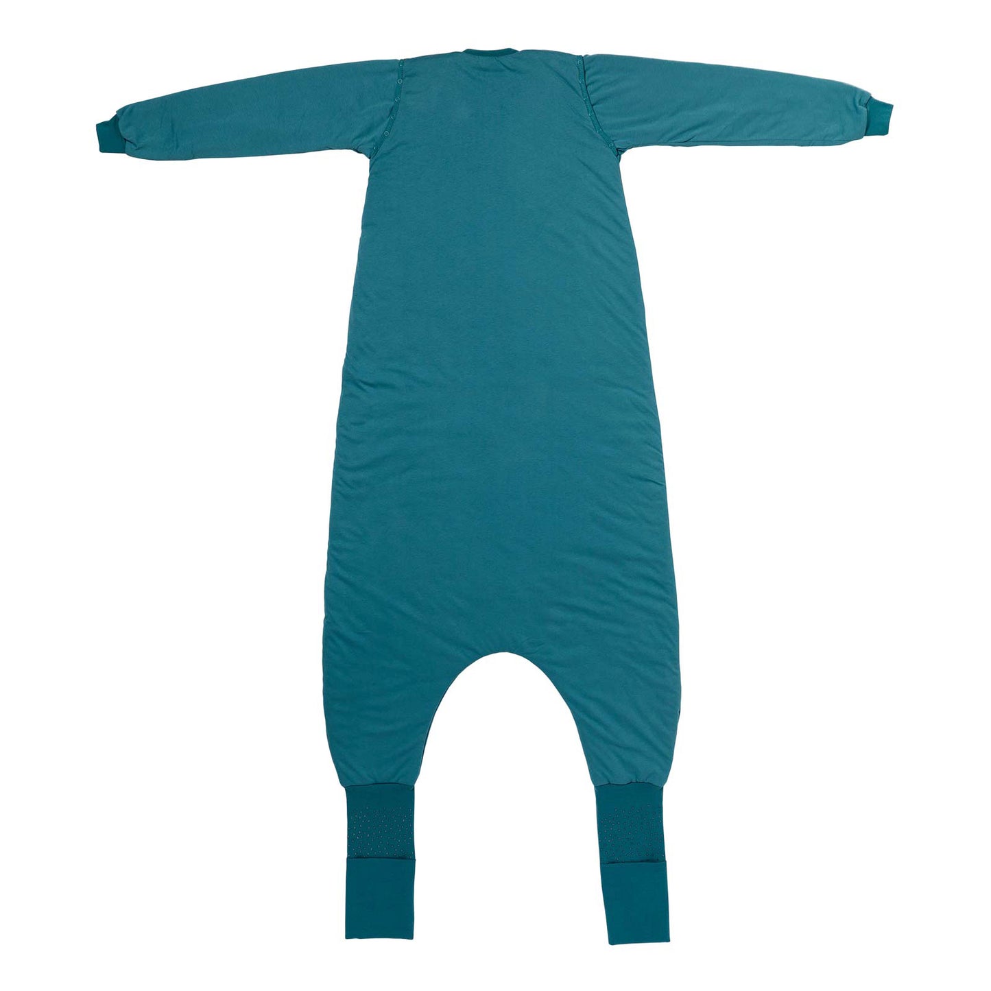 Gigoteuse à pieds adulte - manches amovibles - 2.5 TOG